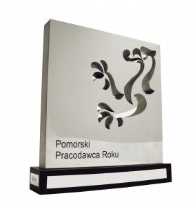 Statuetka pracodawca roku